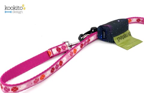 Etui na woreczki dla psa Love Generation Etui na woreczki dla psa Love Generation